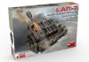 MiniArt 35277 Soviet Rocket Launcher LAP-7 1:35